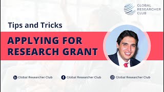 Applying for Research Grant | Types of Grants, Proposal, and more
