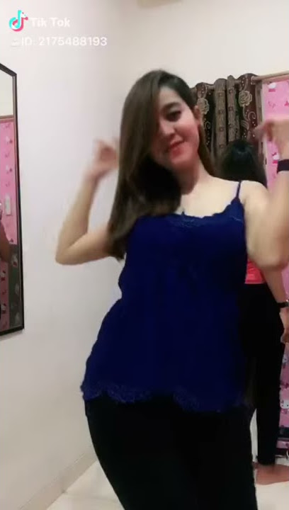 TIKTOK HOT @YANISAGITA