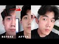 Korean Down Perm Tutorial for Thick Side Hair | Brute Choi