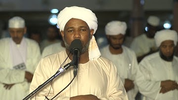 سورة التوبة | الآيات 1 - 72 | الشيخ : الزين محمد أحمد
