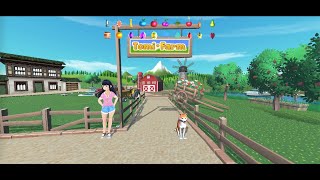 Tomi Farm Intro Game screenshot 1