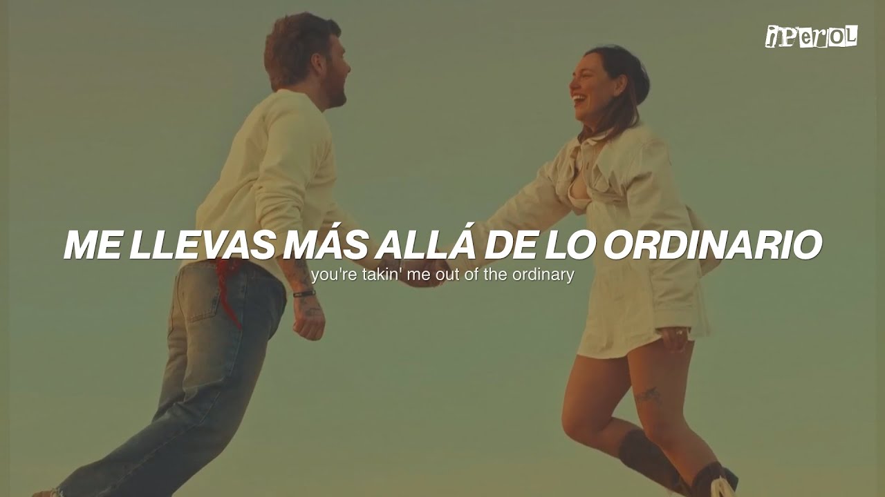 Alex Warren - Ordinary (Español + Lyrics) | video musical Alex Warren - Ordinary (Español + Lyrics) | video musical