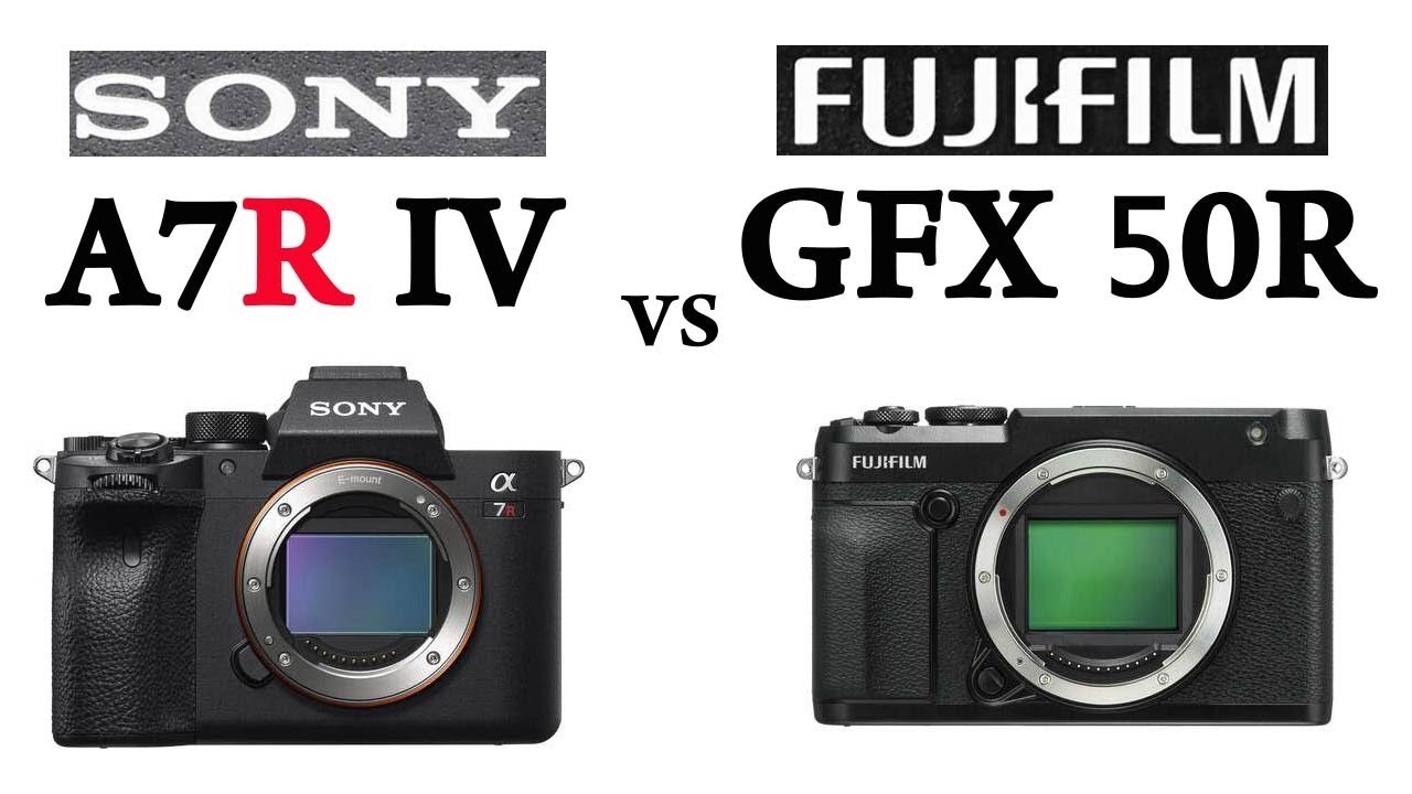 sony a7 iv vs fuji xt5