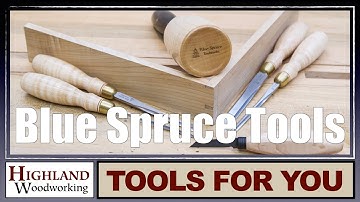 Blue Spruce Toolworks Video