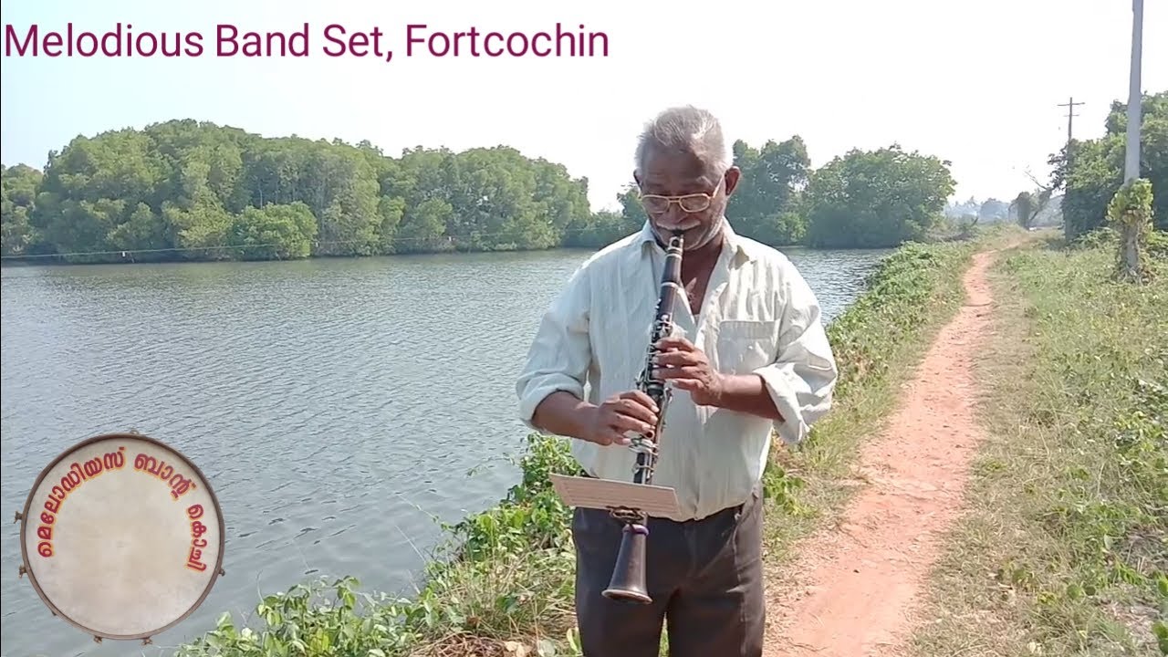Tune Name -Bethany. Nearer, My God, to Thee, Clarinet-Sebastian Thomas, #melodiousbandset,fortcochin