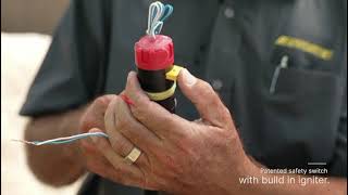 AutoStem Cartridge Safety Video