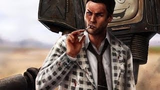 Fallout New Vegas The Gangs All Here