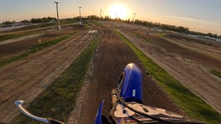 2024 Yamaha YZ250f *FIRST RIDE*