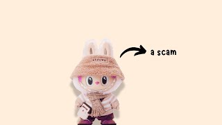 The Labubu Scam