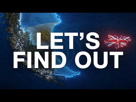 Does Argentina's Claim to the Falklands Actually Hold Up?