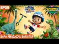 GOGODINO 🌟Terbaru🌟 | Dinosaurus, cepat minggir!🏃 🦖 | Kartun | Animasi | Dinosaurus