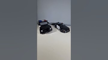 #lego #transformers #stopmotion #legotransformers #legomoc #animation Lego Transformers barricade