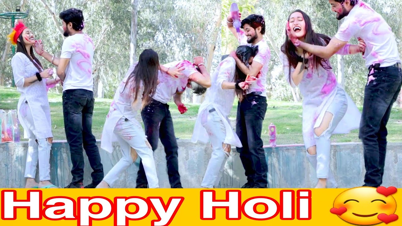 Holi पर हुई Hem Yadav से लड़ाई || Hem Yadav