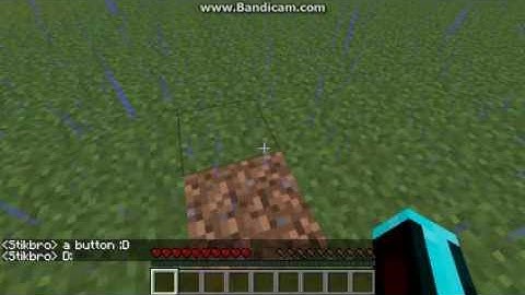 Vanilla Minecraft - How to Make a Disappearing Command Block