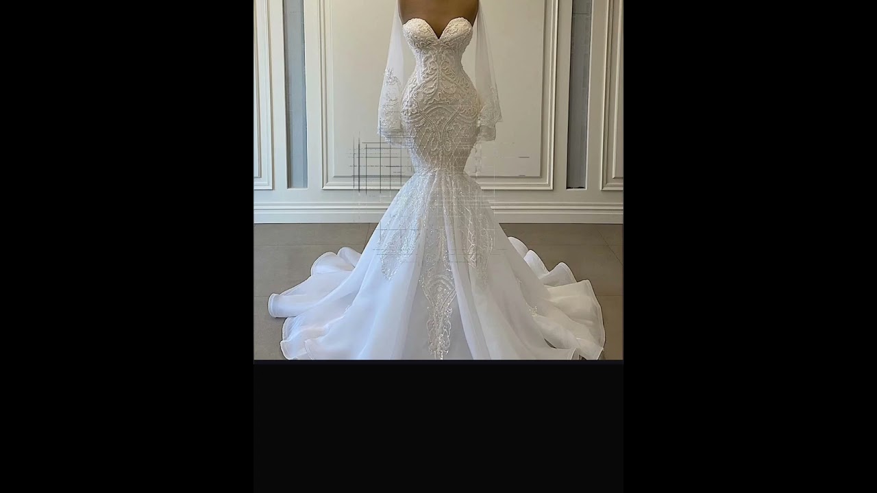 @اجمل تشكيله فساتين فرح 2025