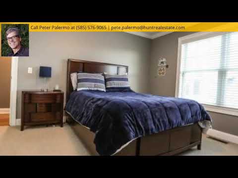 6744 Falcons Point, Victor, NY home video tour