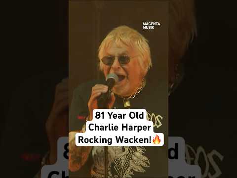 UK Subs - Live at Wacken Open Air 2025 - Teaser