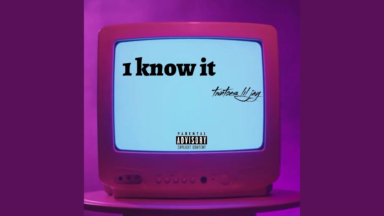 Watch I know it on YouTube Watch I know it on YouTube