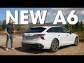 NEW Audi A6 review – we've DRIVEN it! | What Car? Mp3 Song