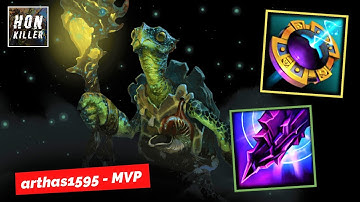 HoN Bubbles PORTAL KEY with SPELLSHARDS - MVP