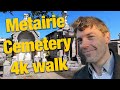 Exploring New Orleans&#39;s Metairie Cemetery