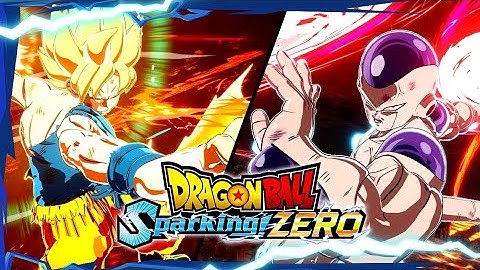 Dragon Ball Sparking Zero - Theme Song - Trailer - Ignite The Spark - PS5