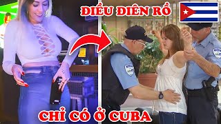 Thế Giới Sốc Nặng 12 Điều Bá Đạo Người CUBA Mới Dám Làm Người  Việt Xin Thua screenshot 2