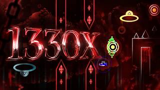 1330X 100% FLUKE from 36%