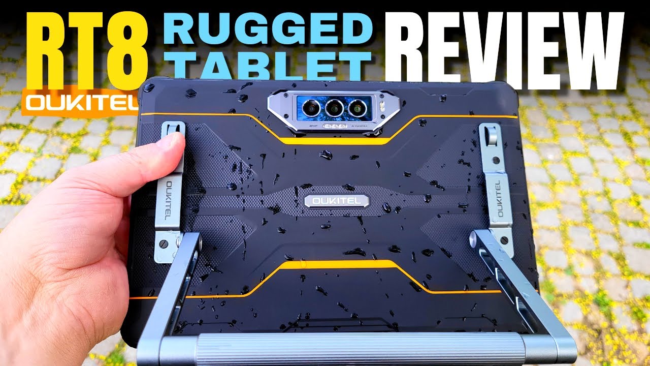 ⚡️Unleash the Beast: OUKITEL RT8 Rugged Tablet Review! - YouTube