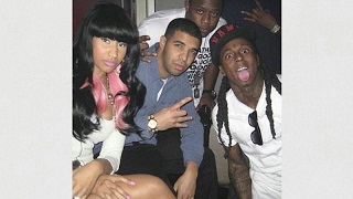 Nicki Minaj - No Frauds ft. Drake, Lil Wayne