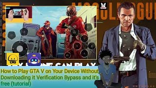 Stream How to Play GTA 5 on Android with APK + OBB Files (No Verification  Needed) by wiedrilalwhac