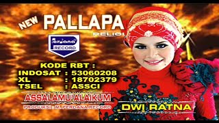Dwi Ratna - Assalamu'alaikum (Official Karaoke Video)