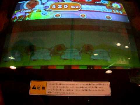 【太鼓の達人14】やわらか戦車(裏)【4倍全良】Player:どろ