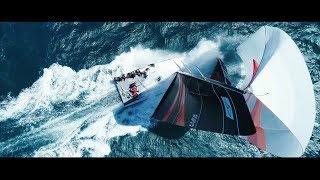 HIGHLIGHTS: Day 3 – Cascais 52 SUPER SERIES Sailing Week 2019