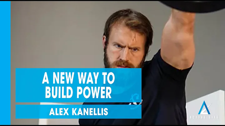 A New Way to Build Power w. Alex Kanellis | Ep. 144