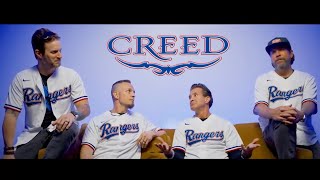 Creed Embraces Baseball - Fox Sports