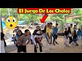 -Se Nos Vino El Juego De Los Cholos😁Johana Sintió Muchos Celos Al Ver Como Le Bailan A Walter-