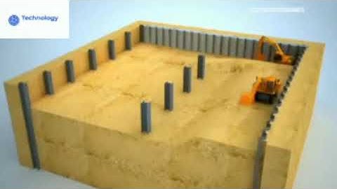 Top to Down Construction Method # Construction Updates