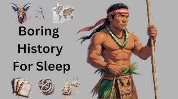 Boring History For Sleep | How Polynesian Navigators Read the Ocean Like a Map