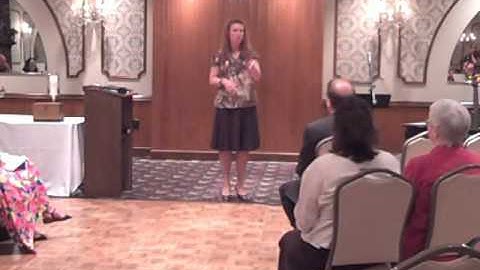 Renaissance Unity - Appreciate, Validate, Radiate 8-29-10 Part 2