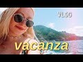 VACANZE SULLA COSTIERA AMALFITANA!! | vlog