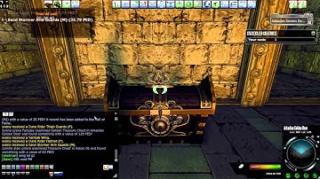 Entropia Universe: Arkadian Golden Door, Run 4, Part 2 of 2