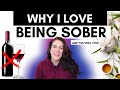 What I learned from BEING SOBER for TWO YEARS (motivation to quit drinking)