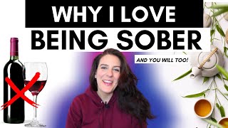 What I learned from BEING SOBER for TWO YEARS (motivation to quit drinking)