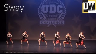 UW Dance Company | Sway