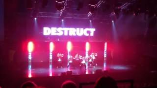 Step Off! 2012 - Destruct