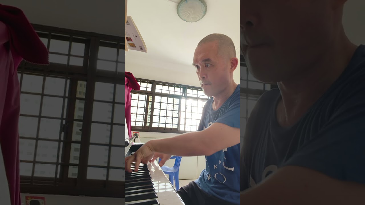 Rachmaninoff C sharp minor etude tableau opus 33 no 9 and prelude opus 3 no 2 from moment musical 