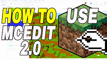 MCEdit 2.0 gebruiken (Basis- en schematische tutorial met download)