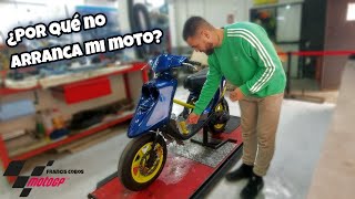 ¿TU MOTO NO ARRANCA MIRA ESTE VÍDEO | URQUIZA & FRANCIS COBOS