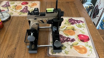 Hyskore Parallax Pistol Sighting System unboxing 📦